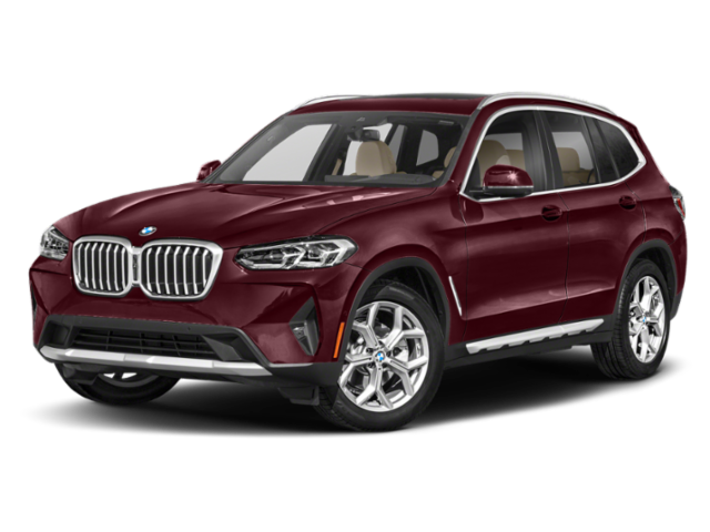 Used 2024 Red BMW xDrive30i image 1