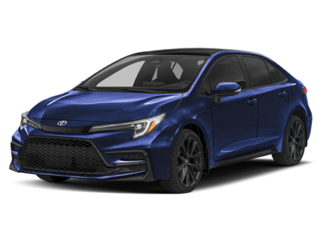 Used 2026 Black Toyota SE image 2