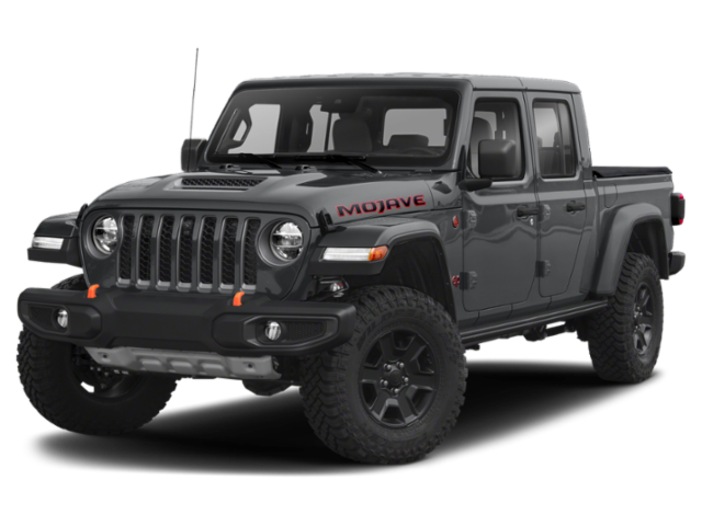 2021 Jeep Gladiator Mojave's photo