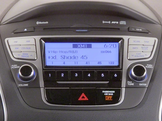 2010 Hyundai Tucson GLS - Photo 8