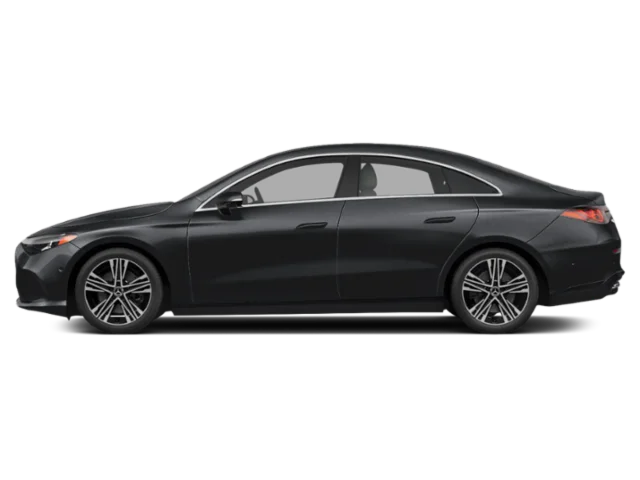 New 2027 Night Black Mercedes-Benz CLA 350 image 8