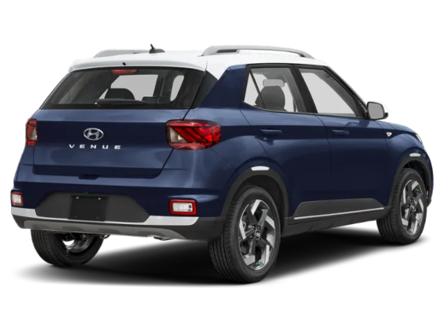 New 2026 Denim w/White Roof Hyundai SEL image 2