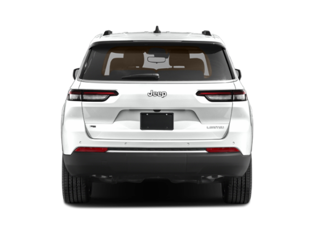 Used 2022 Gray Jeep Limited image 5