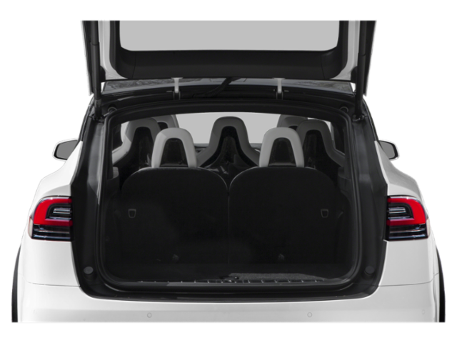 Used 2018 White Tesla 75D image 15
