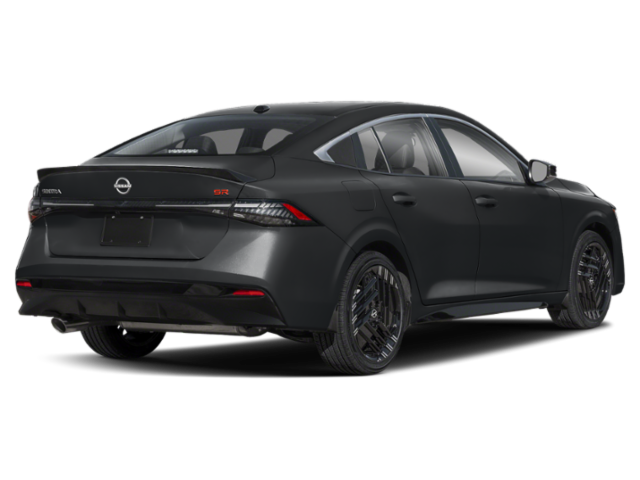 New 2026 Super Black Nissan SR image 4