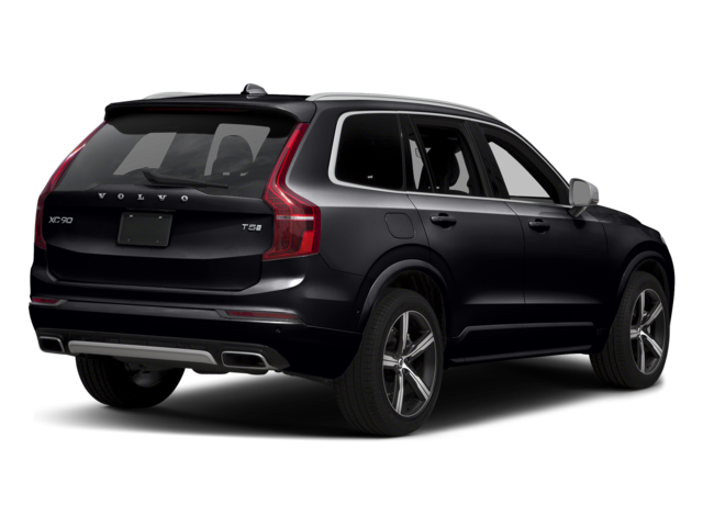 Used 2017 Black Volvo T6 R-Design image 2