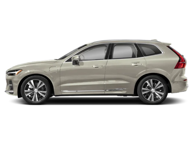 New 2025 Gray Metallic Volvo Plus image 3
