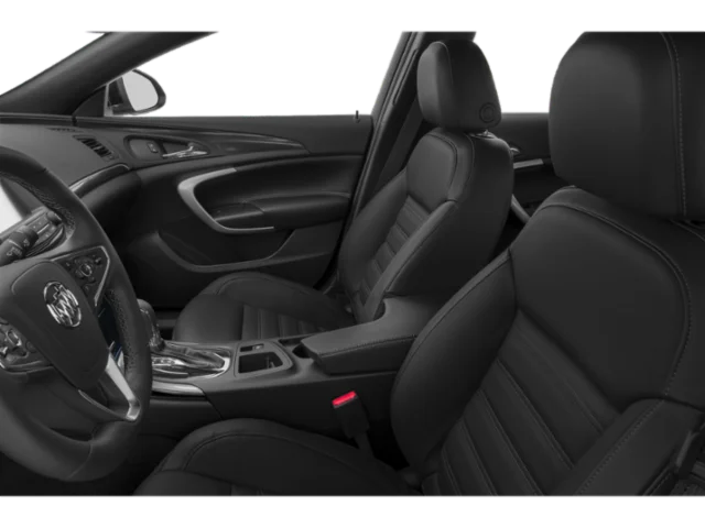 Used 2015 Red Buick GS image 13