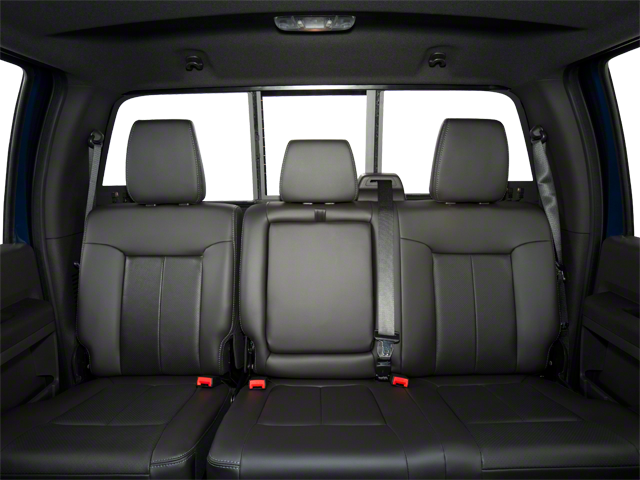 Used 2012 White Platinum Metallic Tri-Coat Ford Lariat image 14