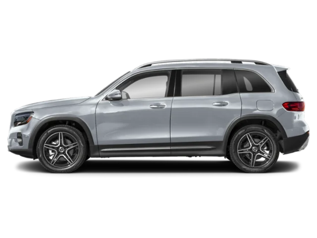 New 2026 Cirrus Silver Metallic Mercedes-Benz GLB 250 image 3