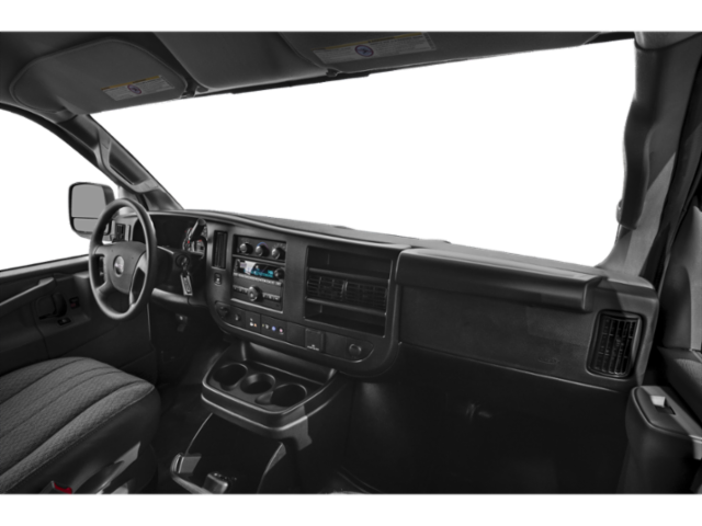 Used 2025 Summit White GMC Work Van image 12