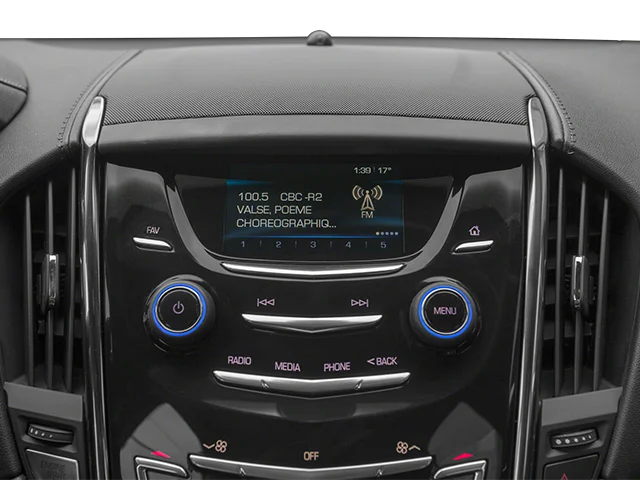 Used 2014 Black Raven Cadillac Standard image 7