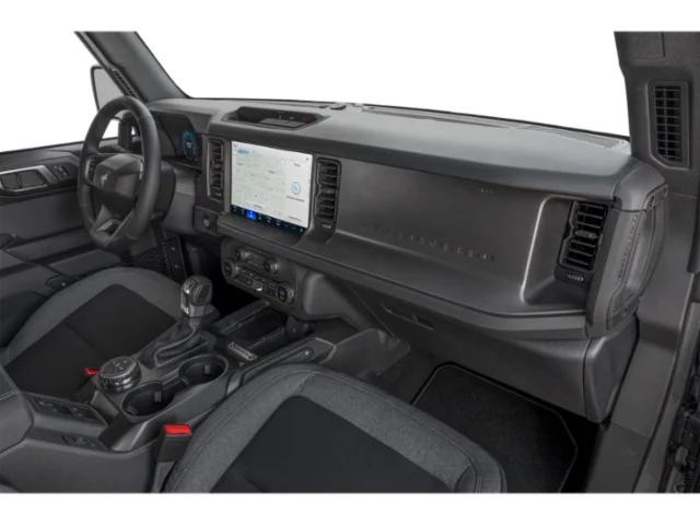 New 2025 Gray Ford Big Bend image 20