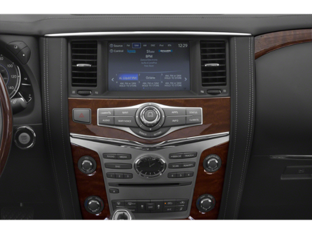 Used 2018 Smoky Quartz INFINITI Base image 8