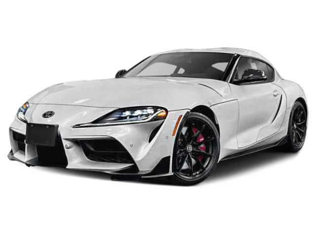 2026 Toyota Supra