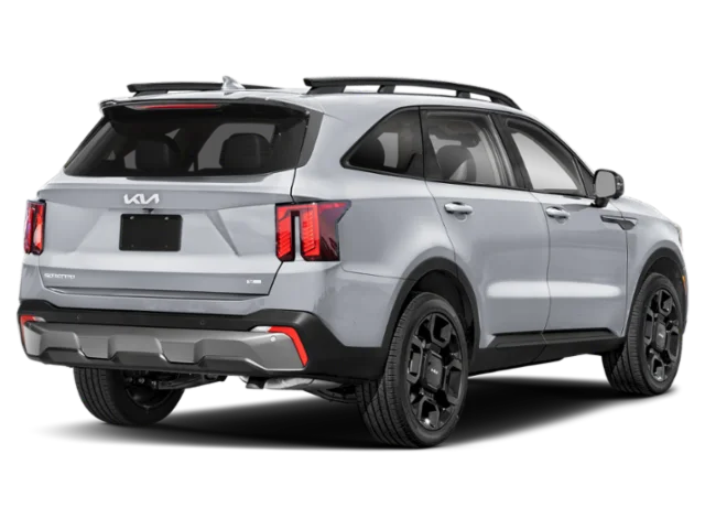 New 2026 Wolf Gray Kia X-Line SX AWD image 2