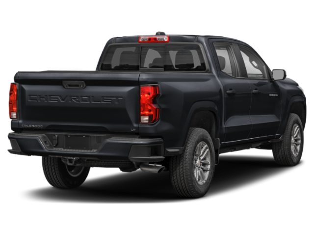 New 2026 Black Chevrolet LT image 10
