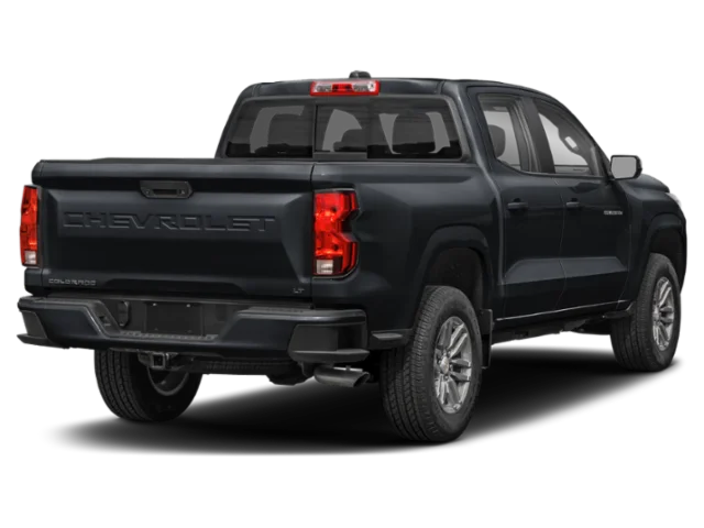 New 2026 Black Chevrolet LT image 10
