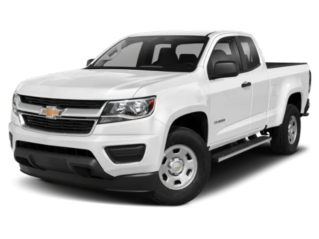 2020 Chevrolet Colorado 4WD Z71 Crew Cab Short Box's photo