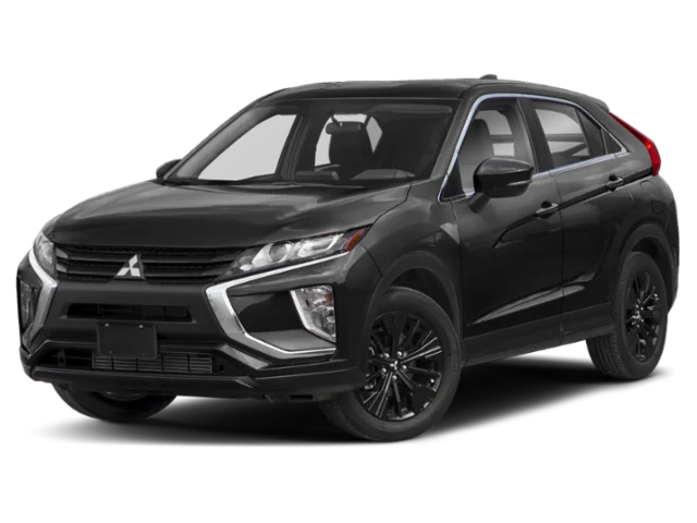 2018 Mitsubishi Eclipse Cross LE S-AWC's photo