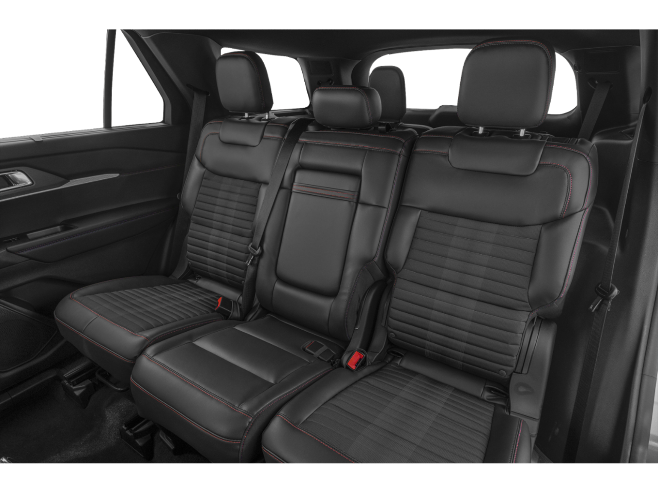 New 2026 Agate Black Metallic Ford  image 10