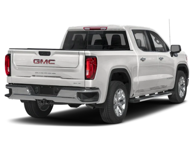 Used 2022 White GMC SLT image 2
