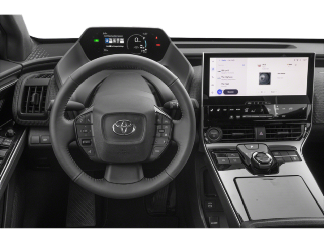 Used 2023 Heavy Metal Toyota XLE image 6