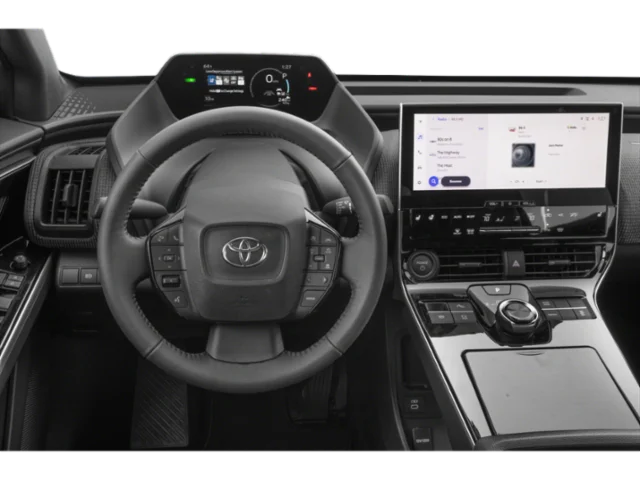 Used 2023 Beige Toyota XLE image 13