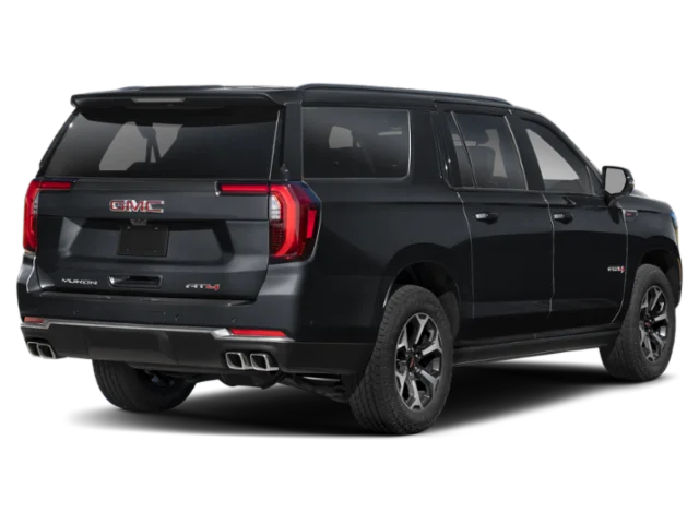 New 2026 Black GMC AT4 Ultimate image 2