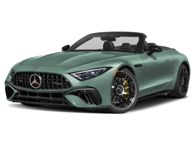2026 Mercedes-Benz SL