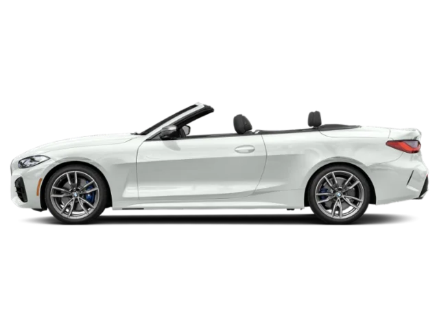 Used 2023 White BMW M440i image 4
