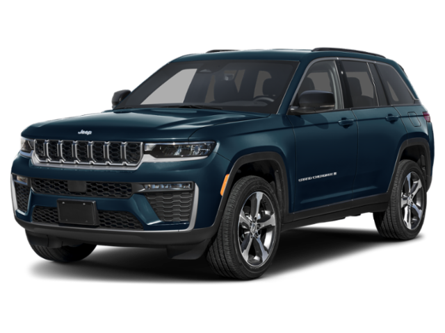New 2026 Steel Blue Jeep Limited image 13