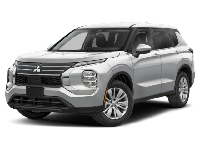 New 2026 ALLOY SILVER METALLIC Mitsubishi ES 1.5T S-AWC image 1