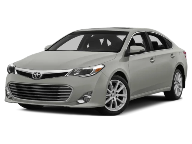 Used 2015 Silver Toyota Limited image 1