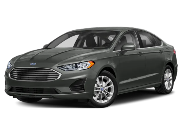 Used 2019 Gray Ford SE image 1