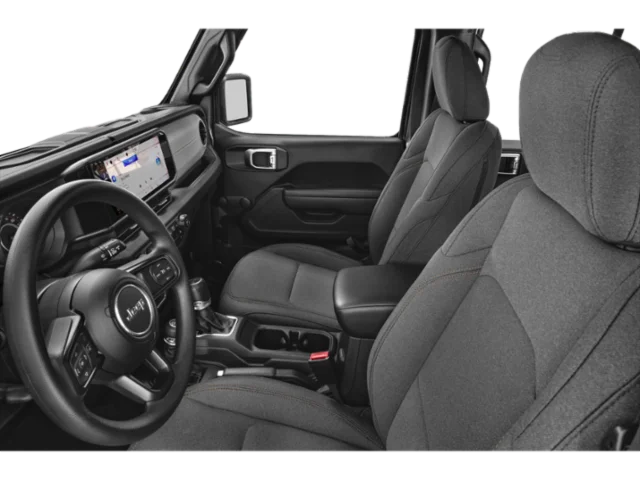 New 2027 Gray Jeep Sahara image 6