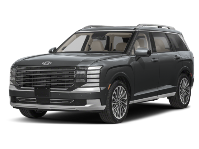 2026 Hyundai Palisade Calligraphy AWD's photo
