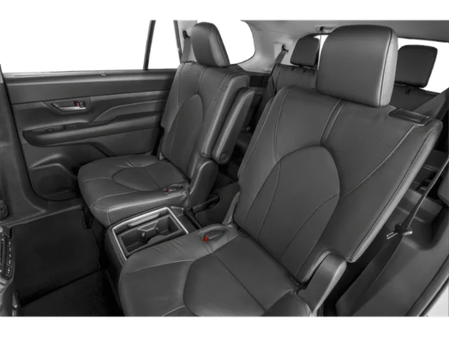 Certified Used 2024 Black Toyota Limited image 10