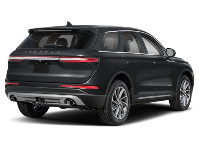 Used 2023 Infinite Black Metallic Lincoln Standard image 2