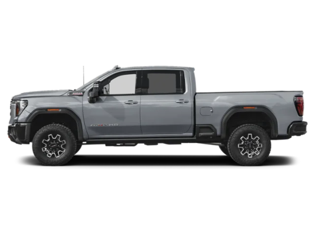 New 2026 Sterling Metallic GMC AT4X image 12
