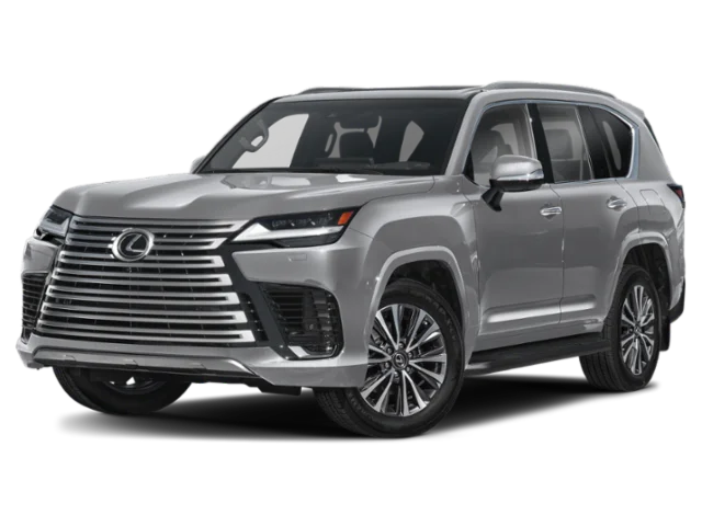 2024 Lexus LX 600 600 Luxury's photo
