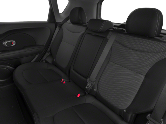 Used 2017 Shadow Black Kia Plus image 11