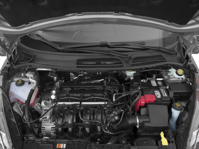Used 2018 Ingot Silver Ford S image 10