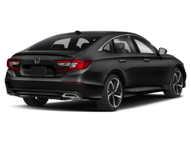 Used 2022 Crystal Black Pearl Honda Sport image 2
