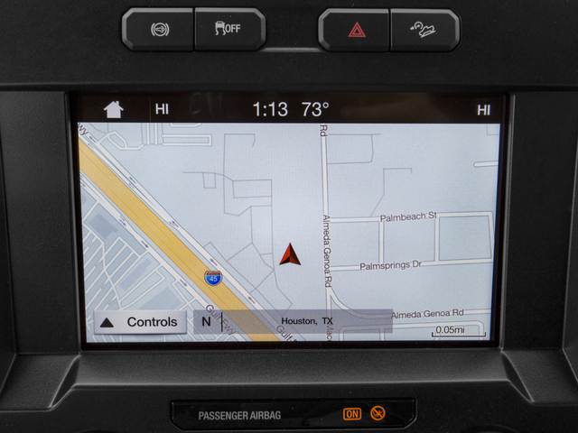Used 2017 Shadow Black Ford Lariat image 14