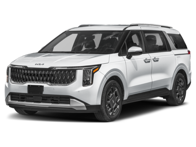 New 2027 White Kia EX image 1