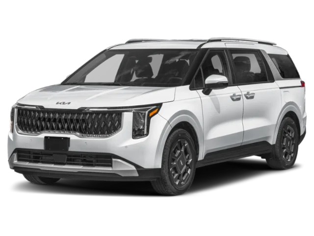 New 2027 White Kia EX image 1