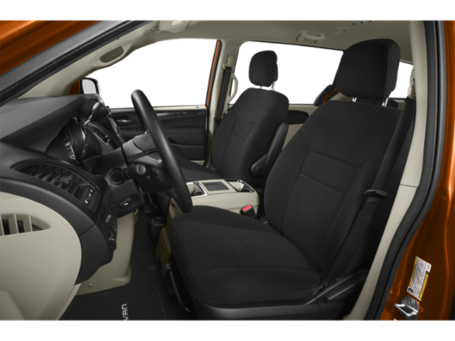 Used 2015 Silver Dodge SXT image 6