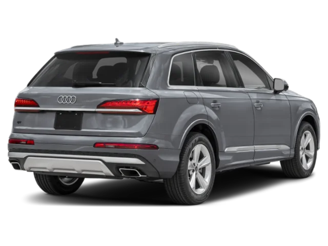 New 2026 Gray Audi 45 Premium image 2