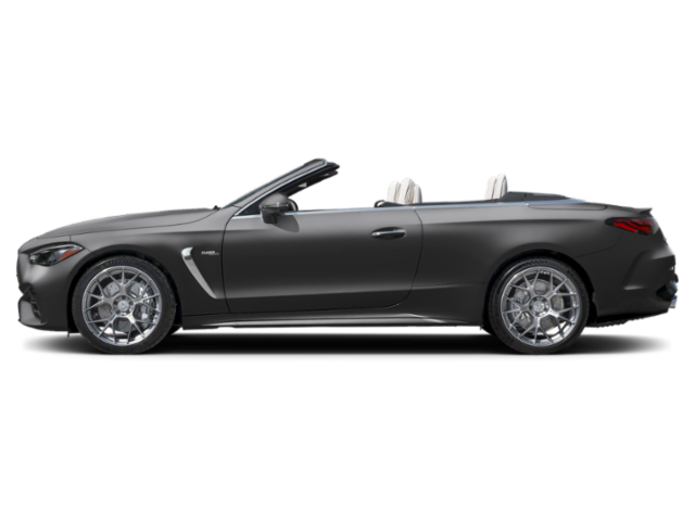 New 2027 MANUFAKTUR Graphite Grey Magno Mercedes-Benz AMG® CLE 53 image 3